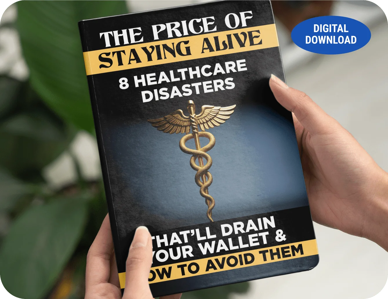 The Price of Staying Alive: 8 Healthcare Disasters That’ll Drain Your Wallet